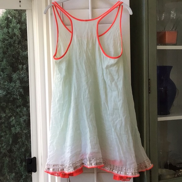 Free People Sleeveless Tunic Top - Picture 5 of 6